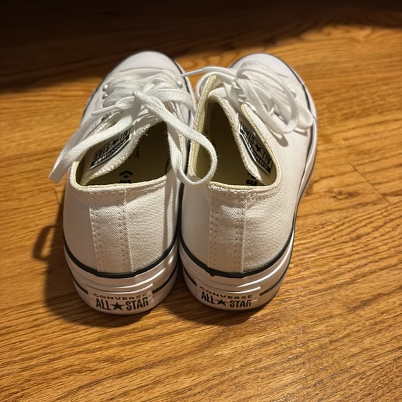 low top platform converse - Picture 3 of 4